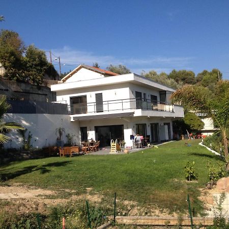B&B Villa Sensorielle Niza Exterior foto