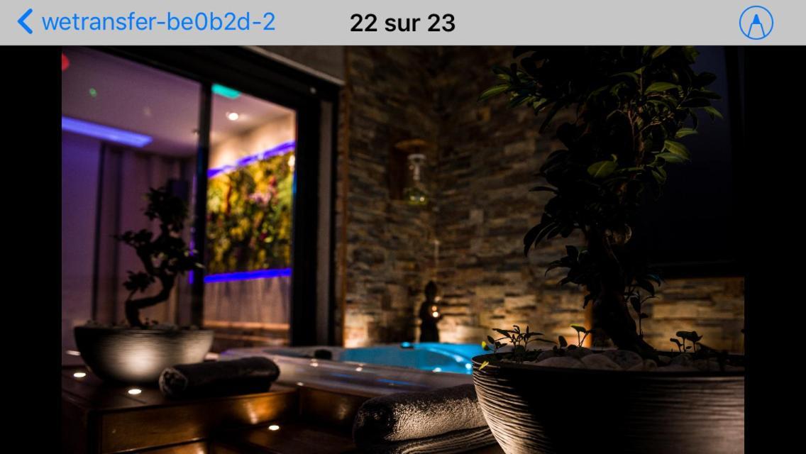 B&B Villa Sensorielle Niza Exterior foto