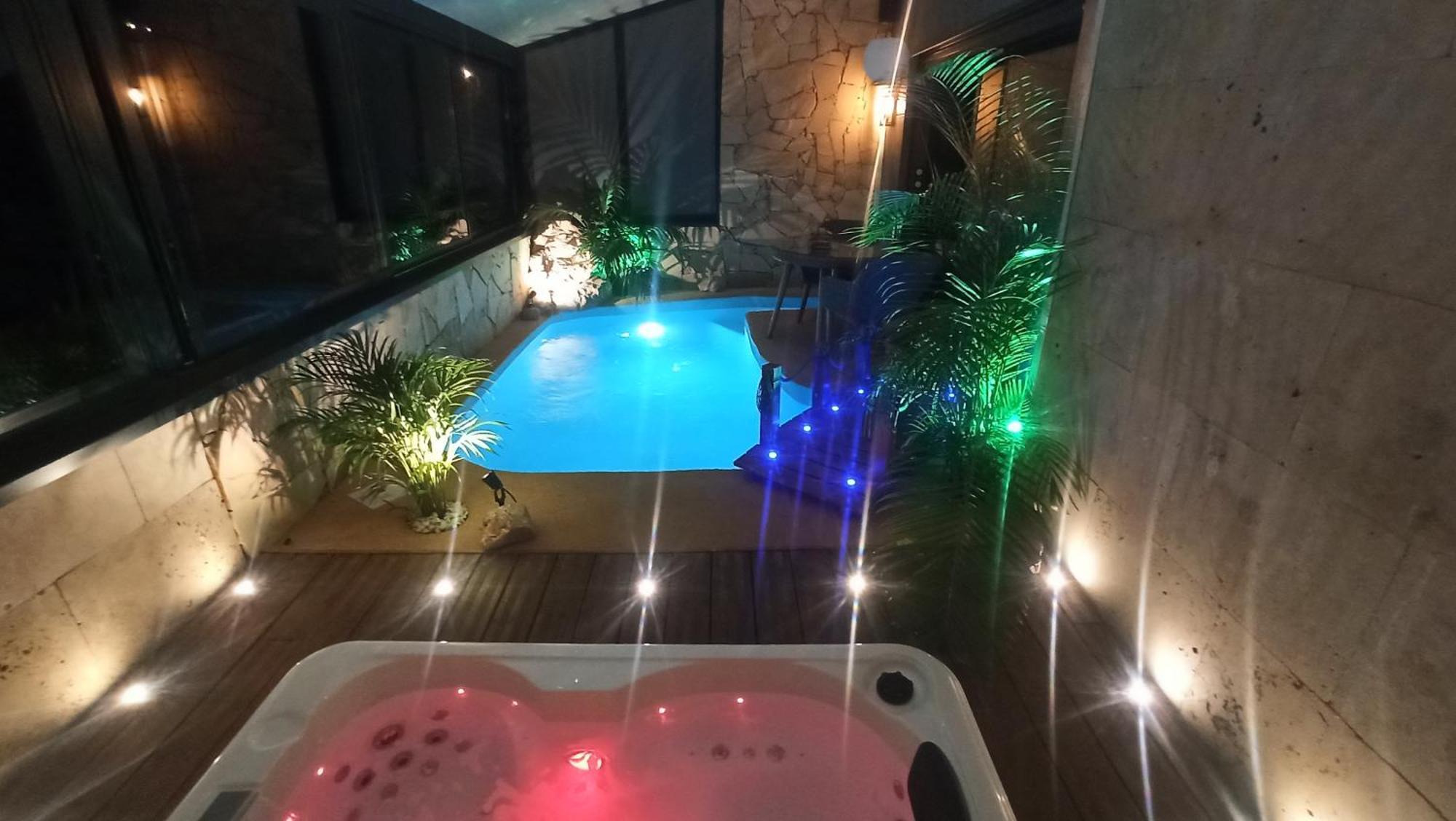 B&B Villa Sensorielle Niza Exterior foto
